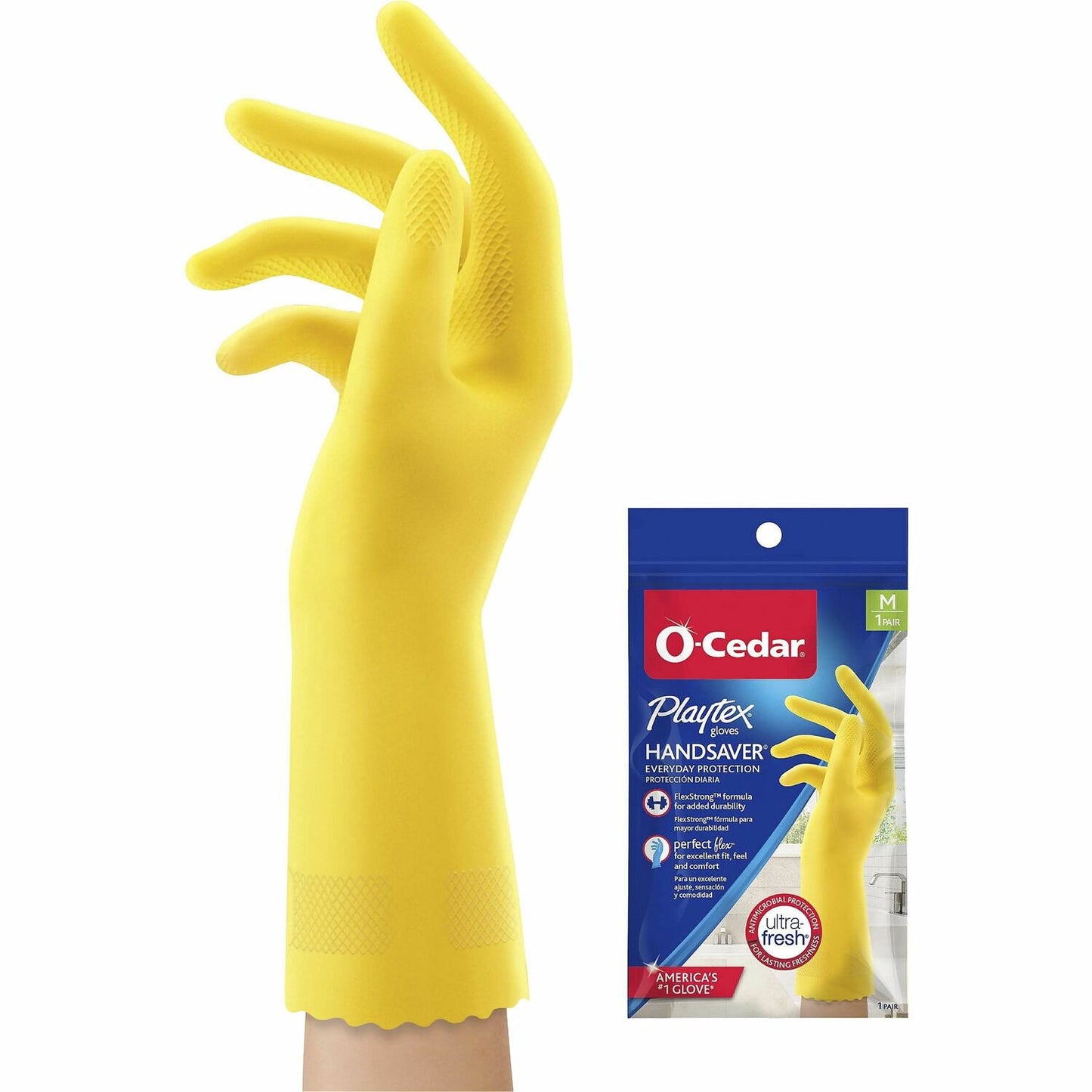 O-Cedar Playtex Handsaver Gloves (163675)