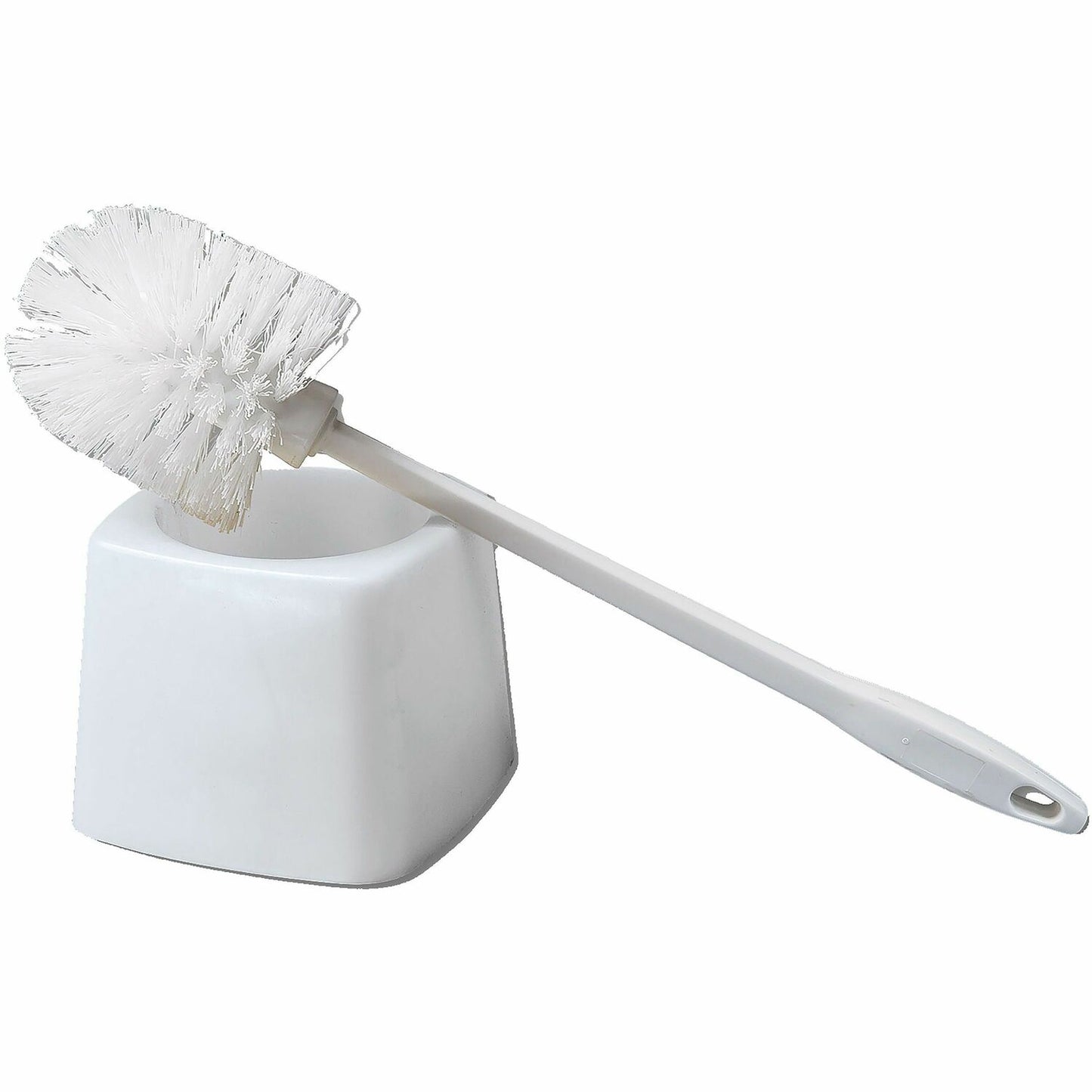 Vileda Professional Professional Plastic Bowl Brush and Holder (134760)