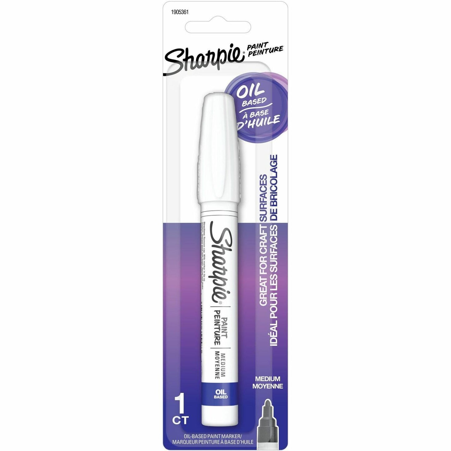 Sharpie Oil-Based Paint Markers (1905361)