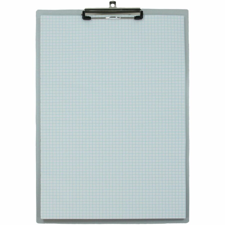 Saunders Aluminum Tabloid Clipboard (22540)