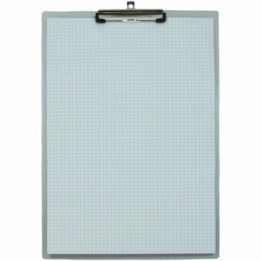 Saunders Aluminum Tabloid Clipboard (22540)