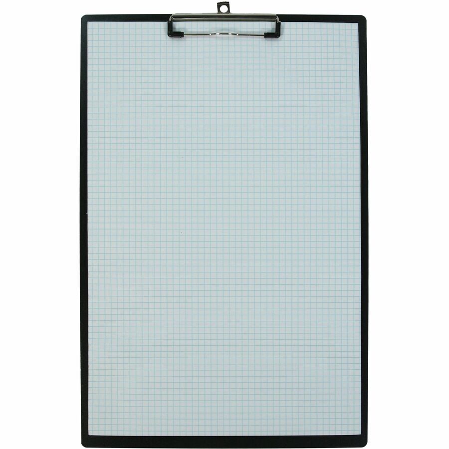 Saunders Aluminum Tabloid Clipboard (23540)