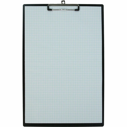 Saunders Aluminum Tabloid Clipboard (23540)