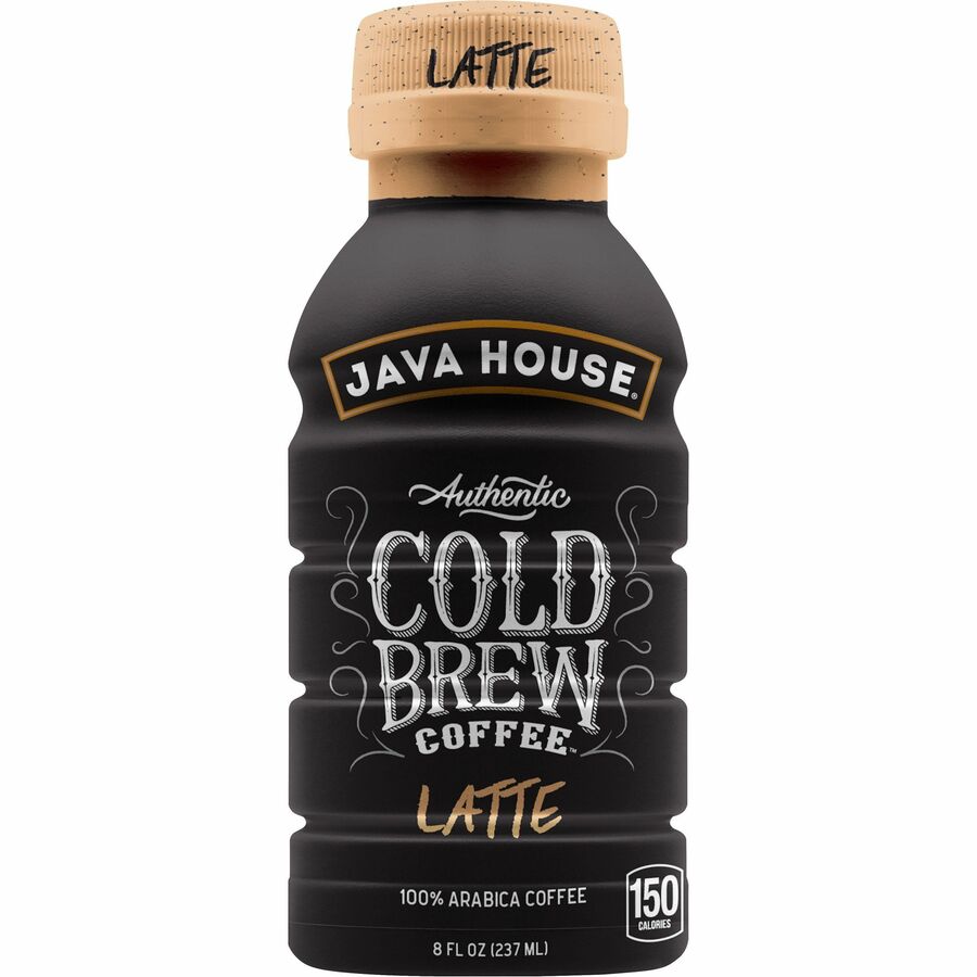 Java House Cold Brew Milk Latte Bottles (FA10E070)