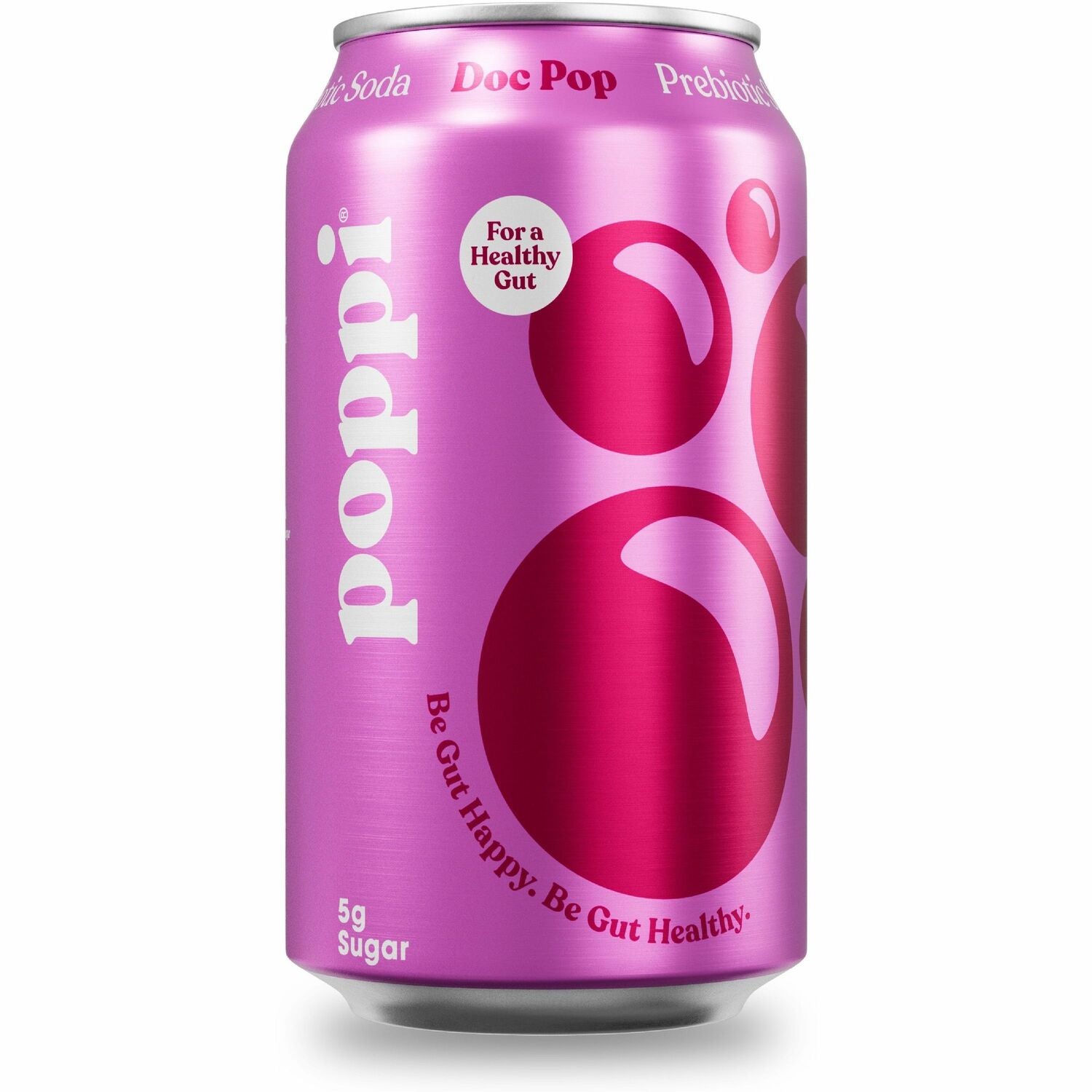 Poppi Doc Pop Prebiotic Soda (50012)