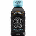 Java House Cold Brew Milk Vanilla Latte Bottles (FA10E080)