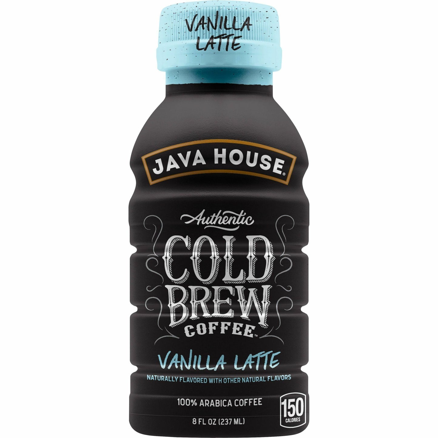 Java House Cold Brew Milk Vanilla Latte Bottles (FA10E080)