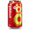 Poppi Cherry Limeade-Flavored Prebiotic Soda (50013)