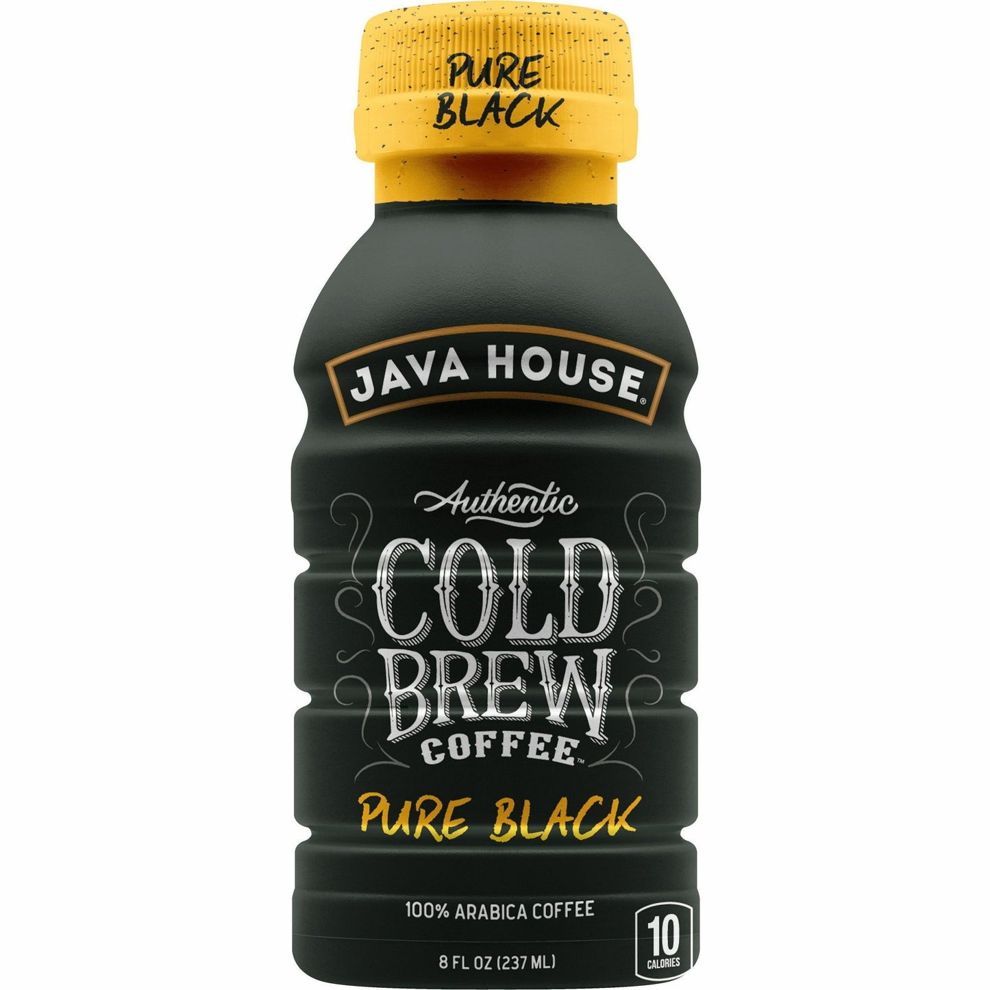 Java House Cold Brew Colombian Black Coffee Bottles (FC109080)