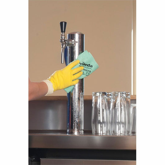 Vileda Professional PVAmicro Cleaning Cloths (143593)