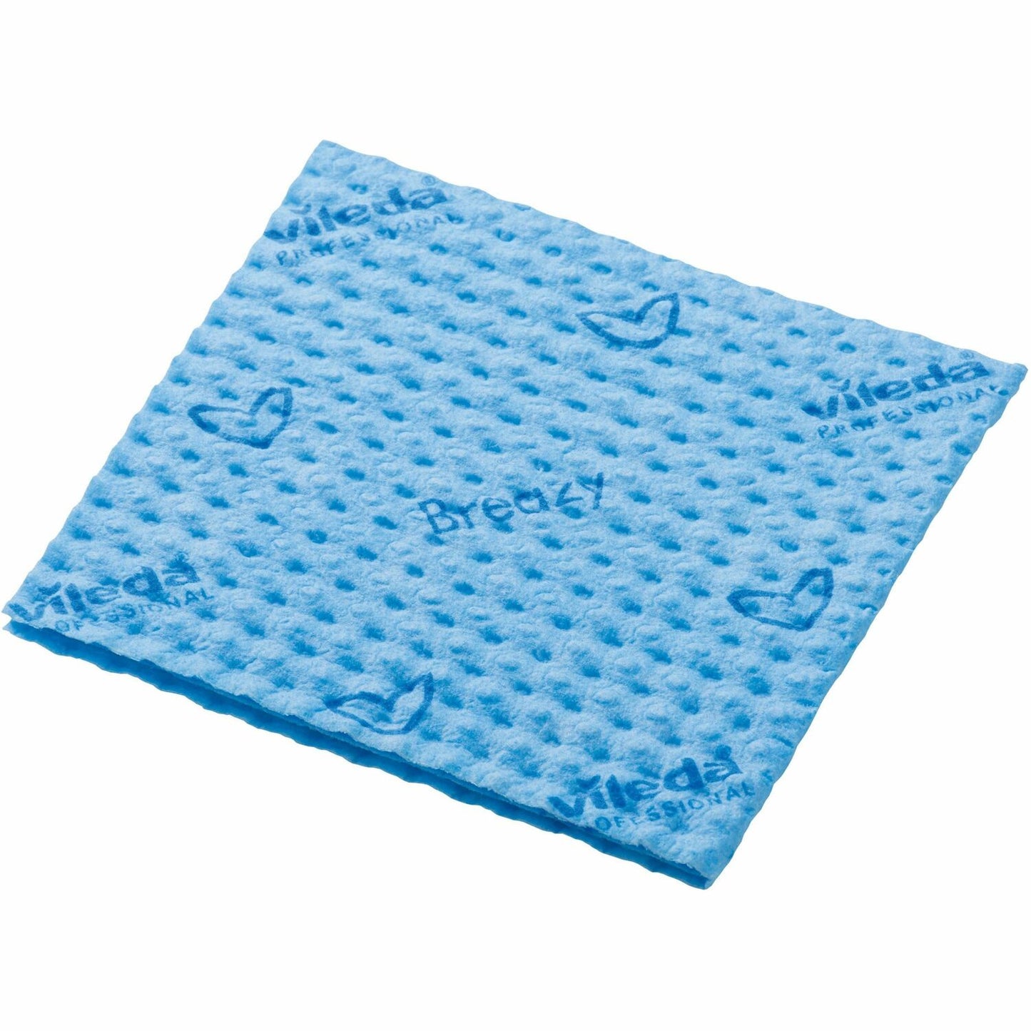 Vileda Professional Breazy Microfiber Cloths (161610)