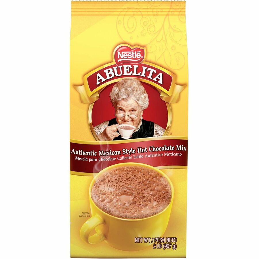 Nestea Nestle Abuelita Mexican Style Hot Chocolate Mix (20200)