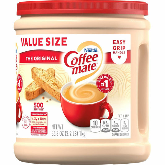 Coffee-mate Coffee mate Original Powdered Coffee Creamer Canister (30302)