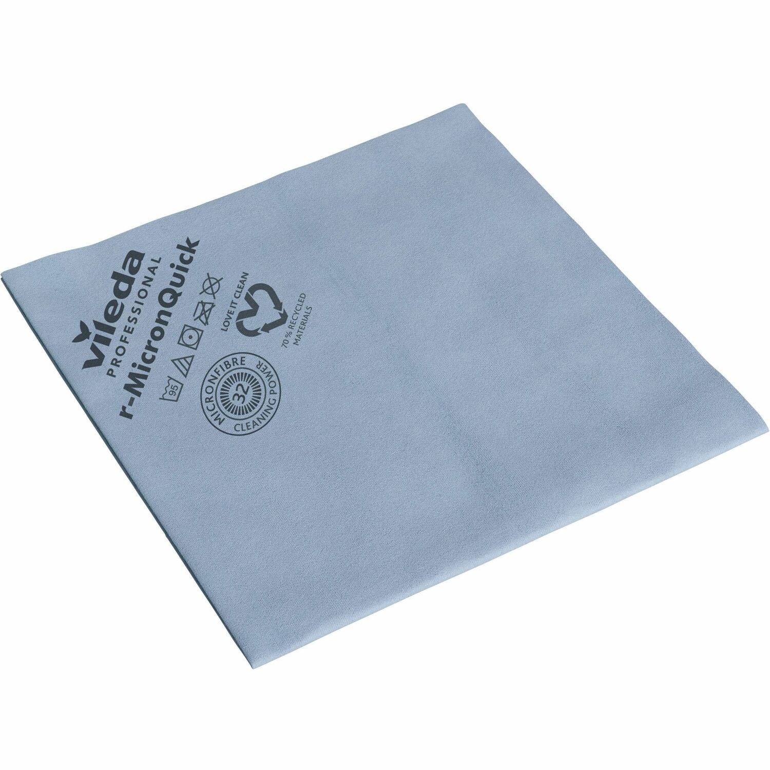 Vileda Professional MicronQuick Microfiber Cloths (170605)