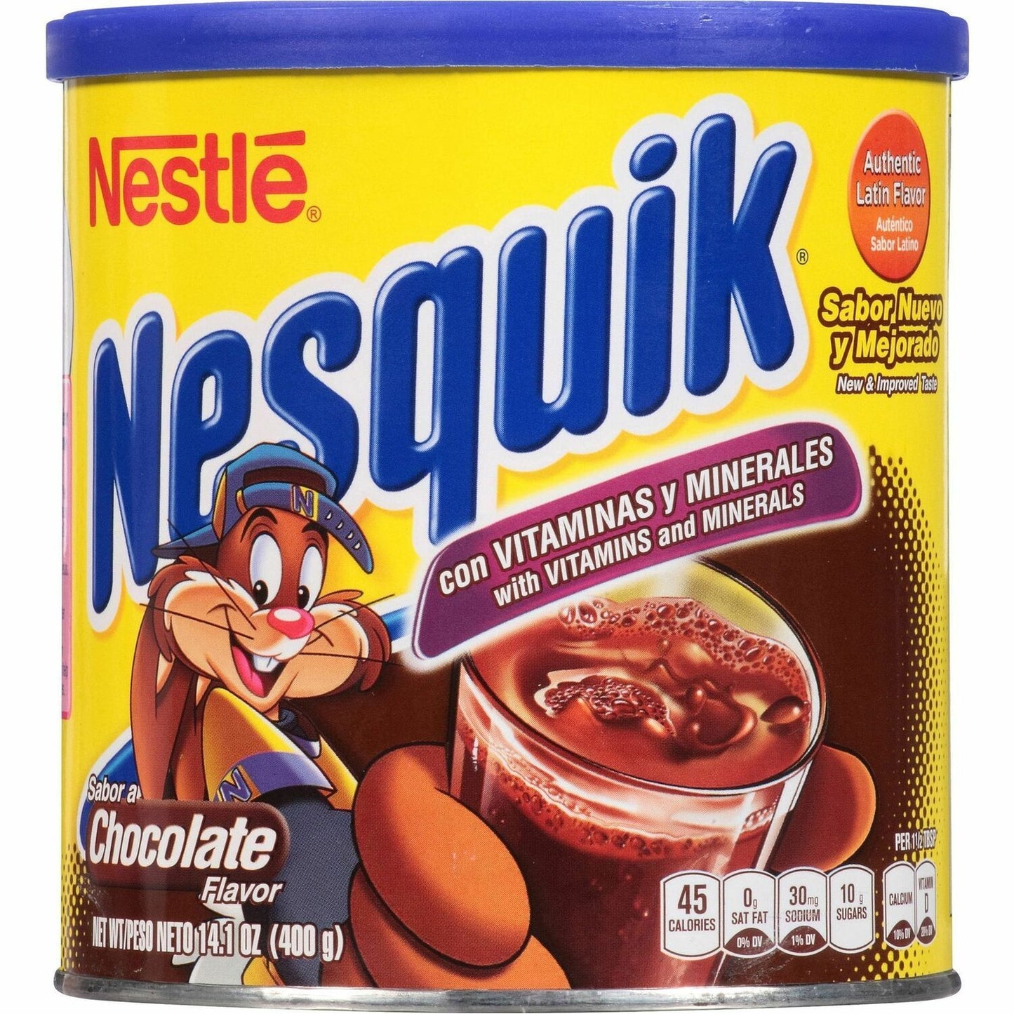 Nesquik Chocolate Powder (40002)