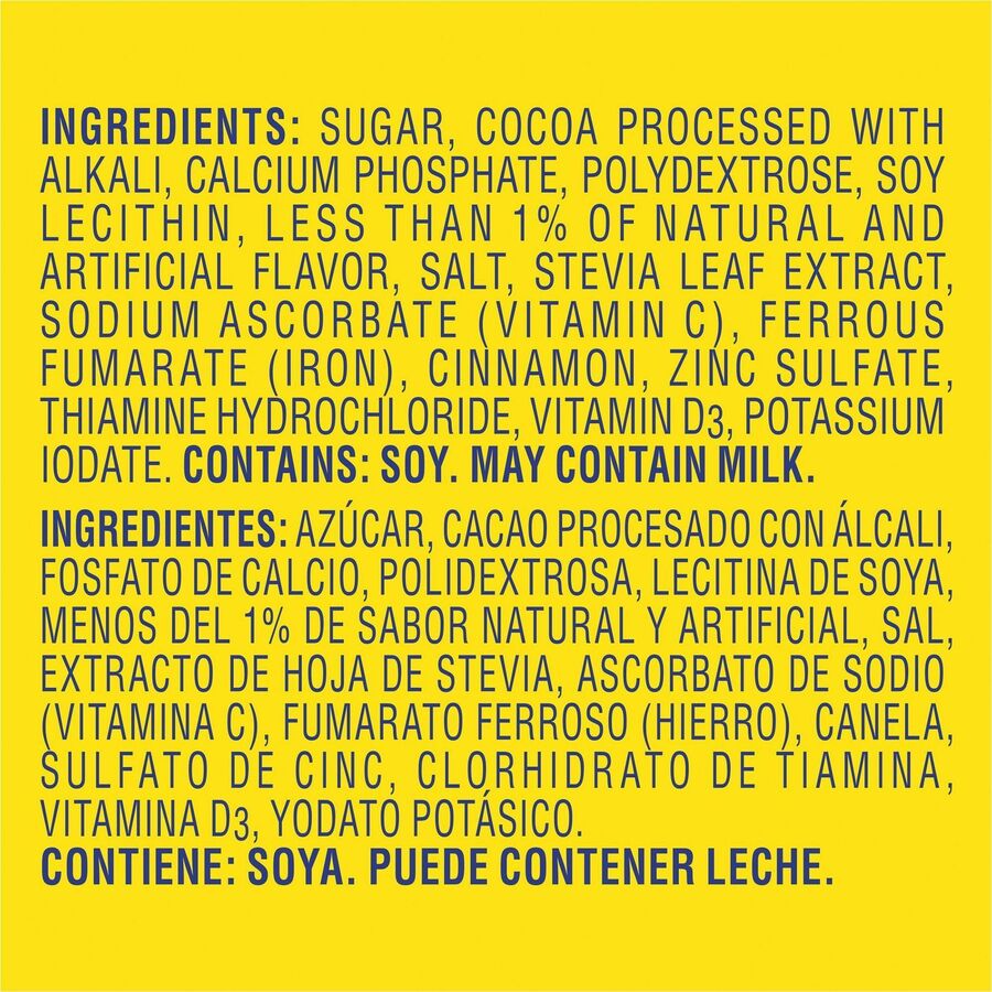 Nesquik Chocolate Powder (40002)