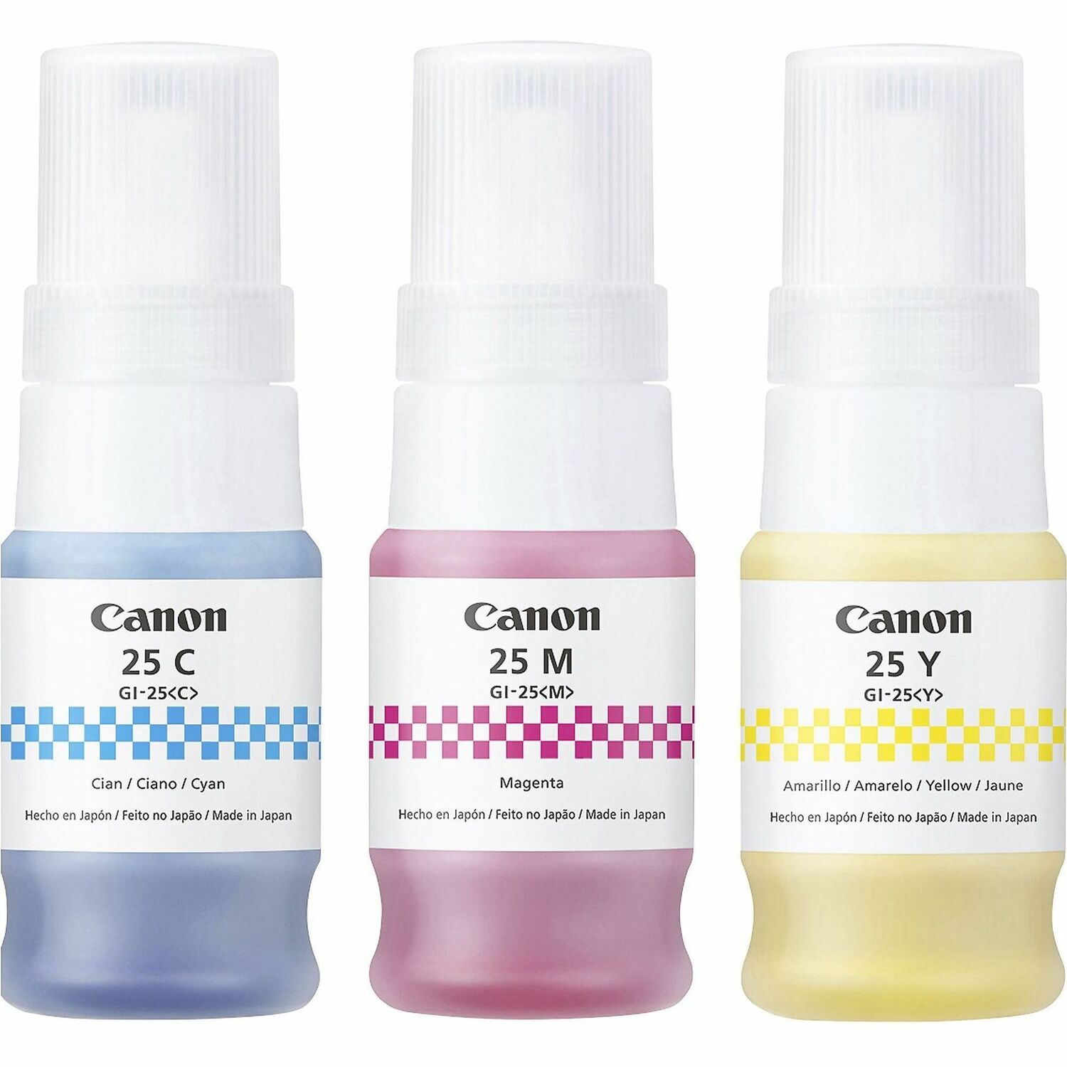 Canon GI-25 Ink Bottles (6277C002)