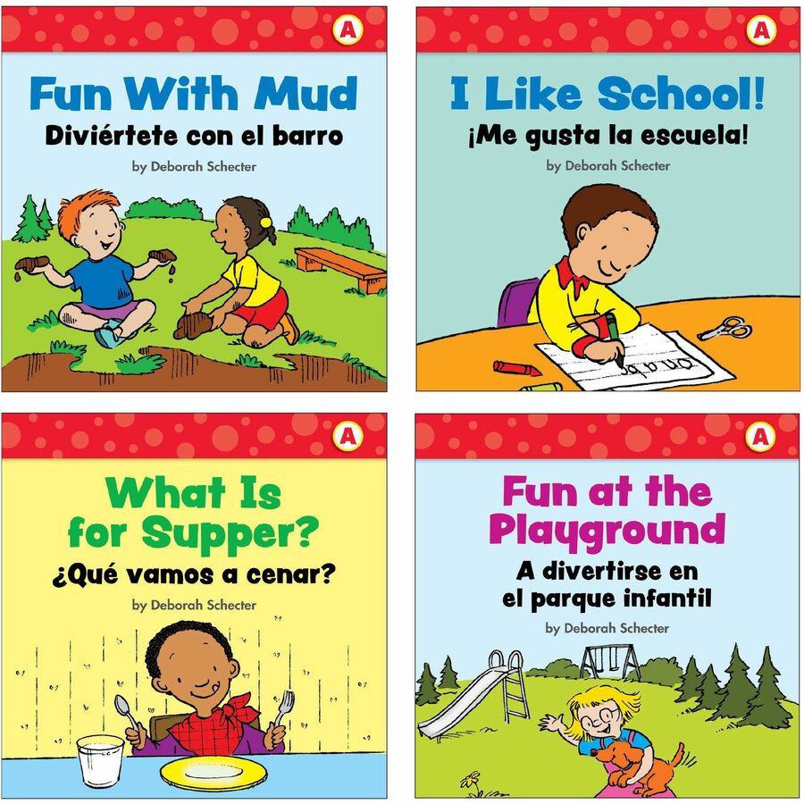 Scholastic First Little Readers Book Set Printed Book by Deborah Schecter (1338662074)