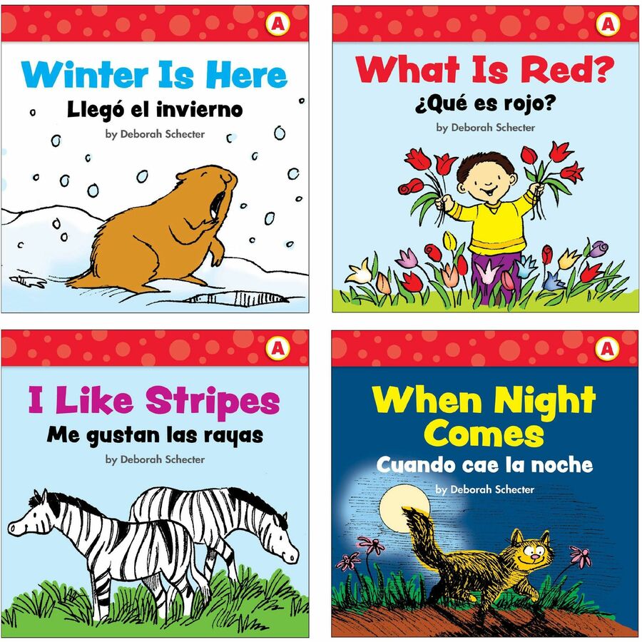 Scholastic First Little Readers Book Set Printed Book by Deborah Schecter (1338662074)