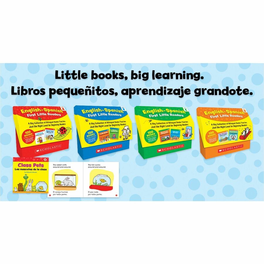 Scholastic First Little Readers Book Set Printed Book by Deborah Schecter (1338662074)