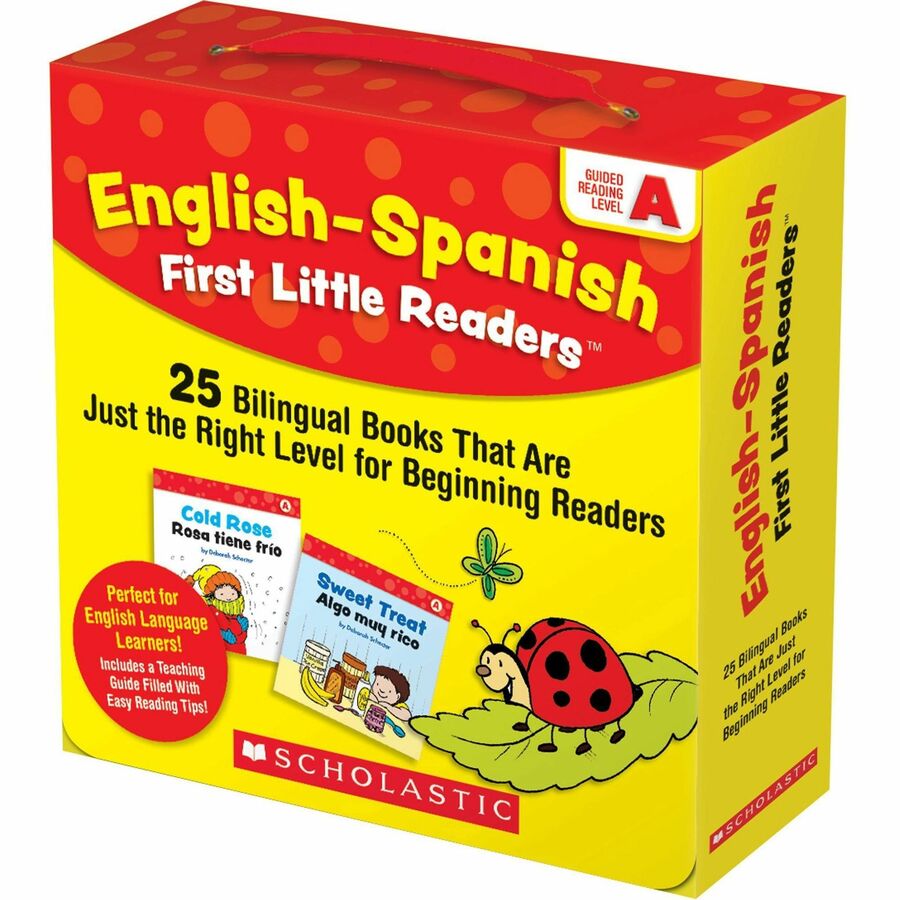 Scholastic First Little Readers Book Set Printed Book by Deborah Schecter (1338662074)