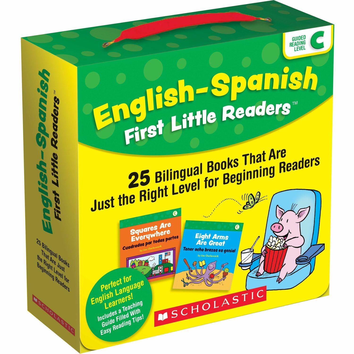 Scholastic First Little Readers Book Set Printed Book by Liza Charlesworth (1338662090)