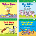 Scholastic First Little Readers Book Set Printed Book by Liza Charlesworth (1338662090)