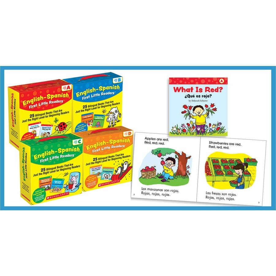 Scholastic First Little Readers Book Set Printed Book by Liza Charlesworth (1338662090)