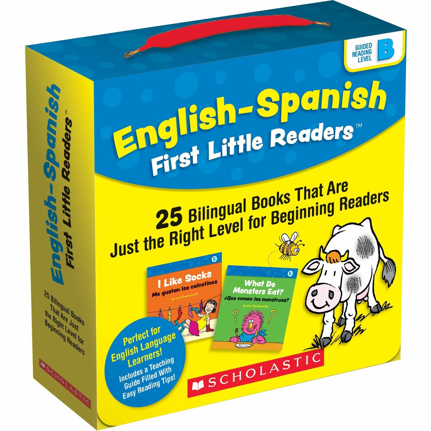 Scholastic First Little Readers Book Set Printed Book by Liza Charlesworth (1338662082)