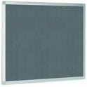 MasterVision Ayda Fabric Bulletin Board (FA02429214)