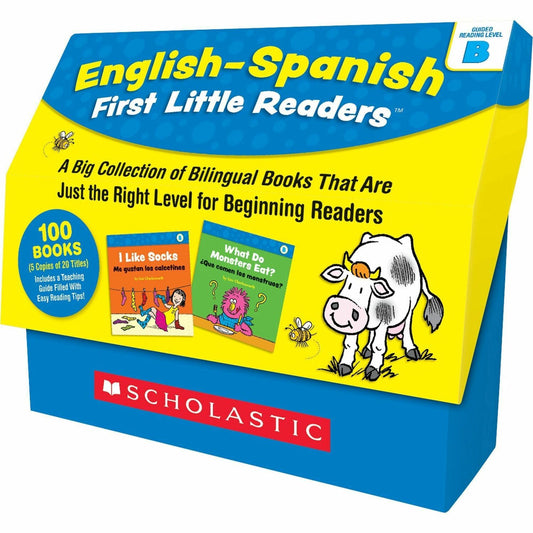 Scholastic First Little Readers Book Set Printed Book by Liza Charlesworth (1338668048)