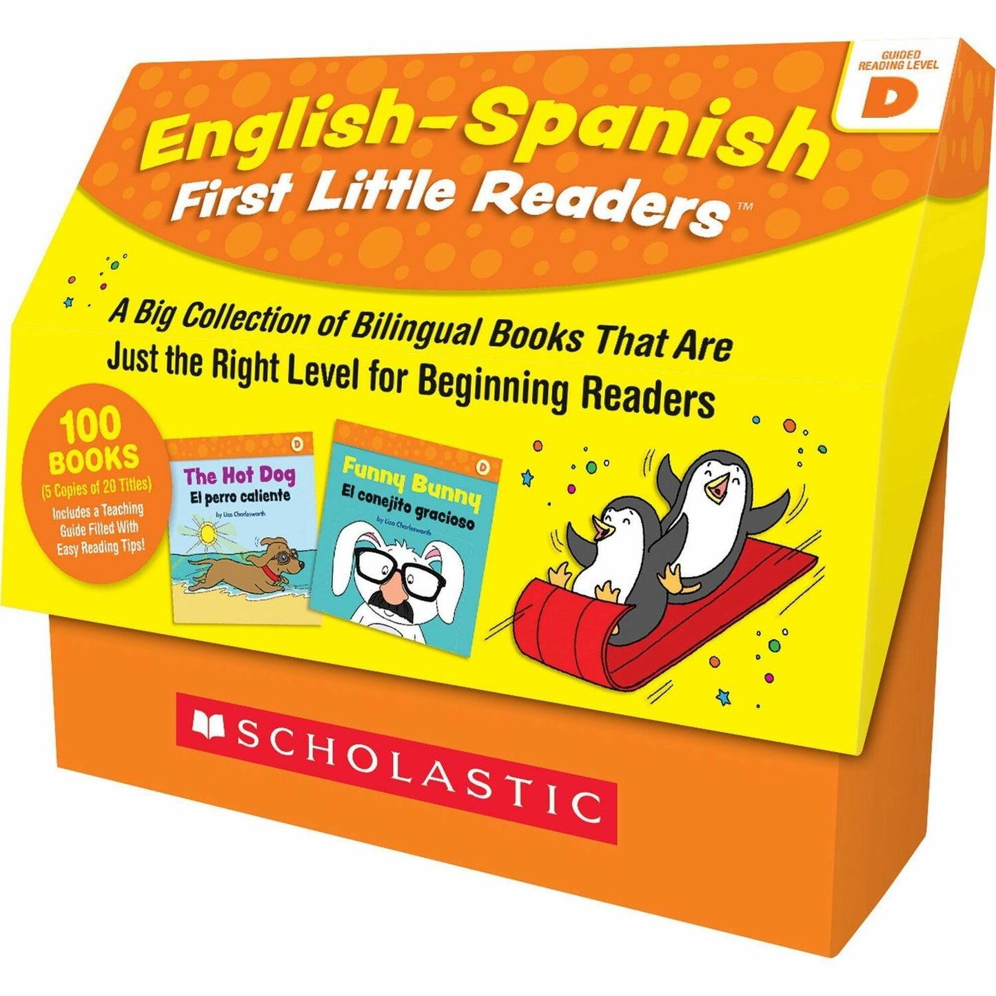 Scholastic First Little Readers Book Set Printed Book by Liza Charlesworth (1338668064)