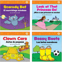 Scholastic First Little Readers Book Set Printed Book by Liza Charlesworth (1338668064)