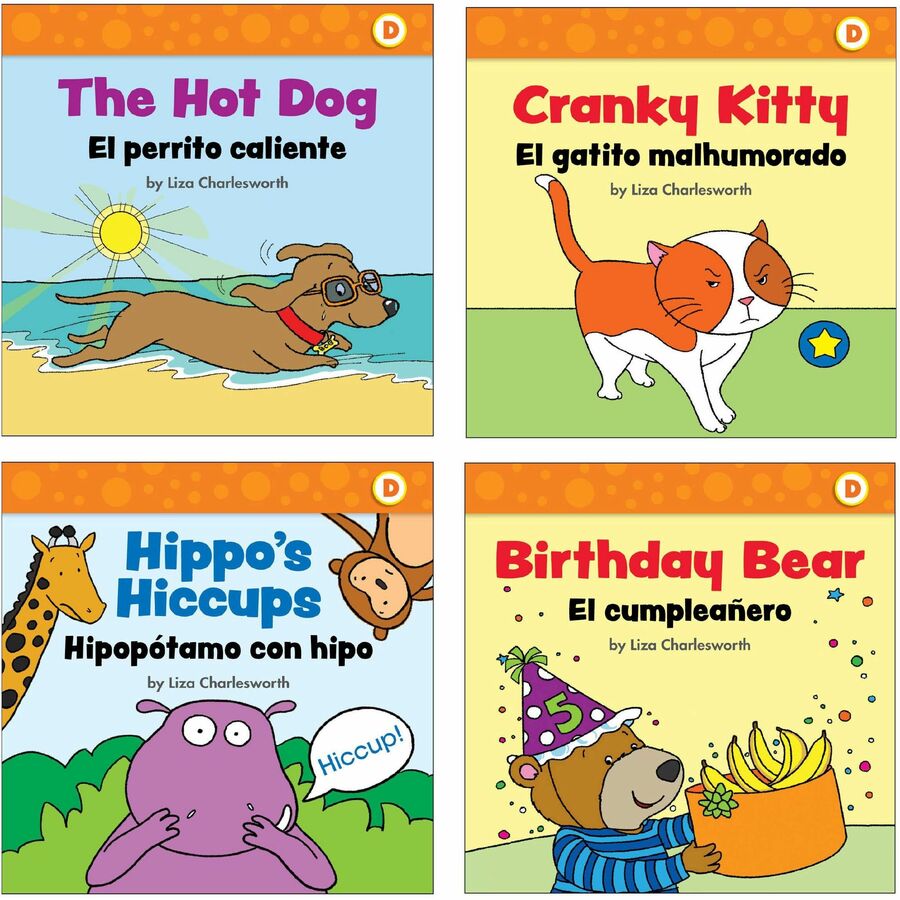 Scholastic First Little Readers Book Set Printed Book by Liza Charlesworth (1338668064)