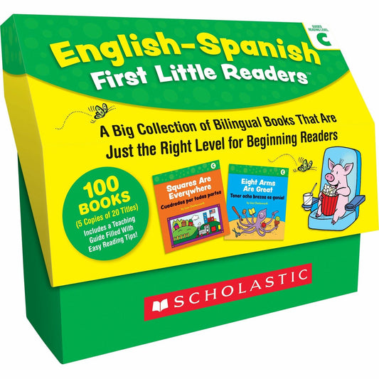 Scholastic First Little Readers Book Set Printed Book by Liza Charlesworth (1338668056)