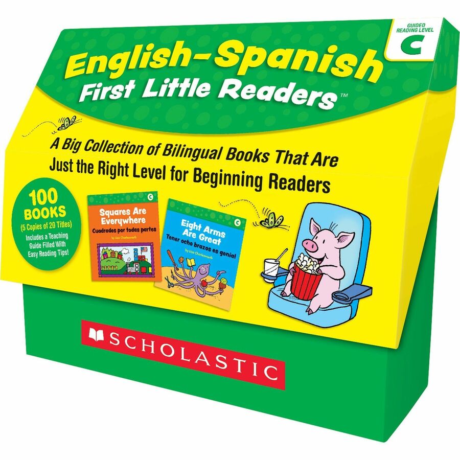 Scholastic First Little Readers Book Set Printed Book by Liza Charlesworth (1338668056)