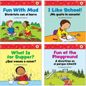 Scholastic First Little Readers Book Set Printed Book by Deborah Schecter (133866803X)