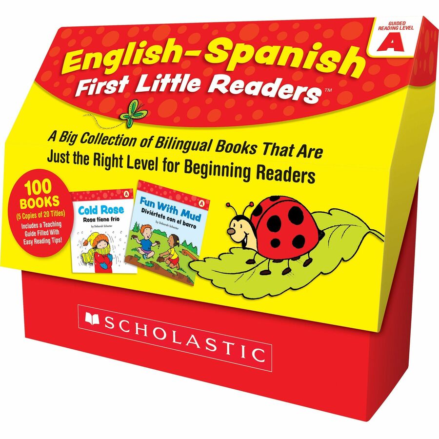 Scholastic First Little Readers Book Set Printed Book by Deborah Schecter (133866803X)