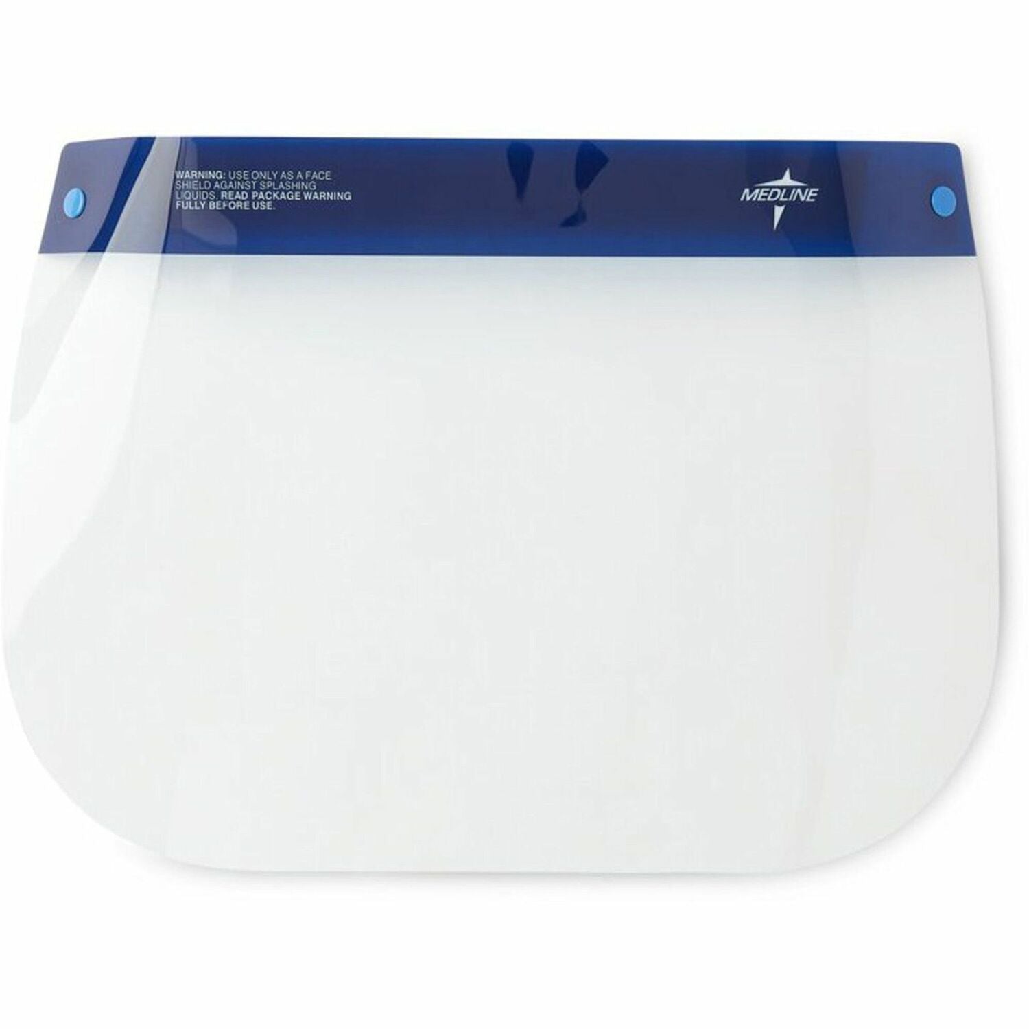 Medline Disposable Full-Length Face Shields (NONFS100)