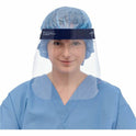 Medline Disposable Full-Length Face Shields (NONFS100)