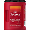 Folgers Ground Canister Classic Roast Coffee (30419)