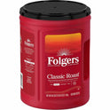 Folgers Ground Canister Classic Roast Coffee (30419)