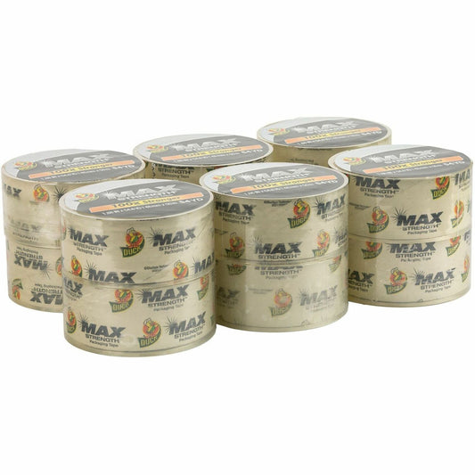 Duck Max Strength Packaging Tape (287734)