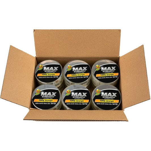 Duck Max Strength Packaging Tape (287734)