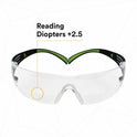 3M SecureFit Protective Eyewear (SF425AF)