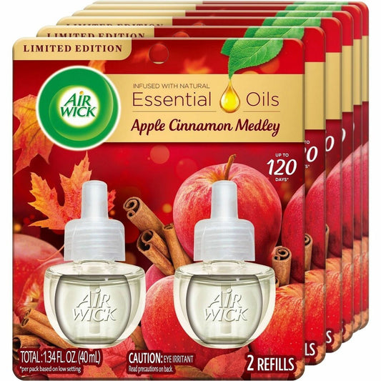 Air Wick Apple Scented Oil (95499CT)