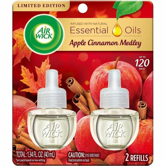 Air Wick Apple Scented Oil (95499CT)