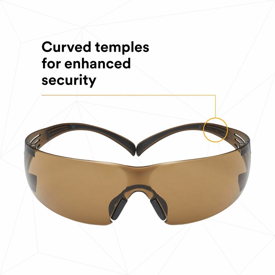 3M SecureFit Protective Eyewear (SF405SGAFB)