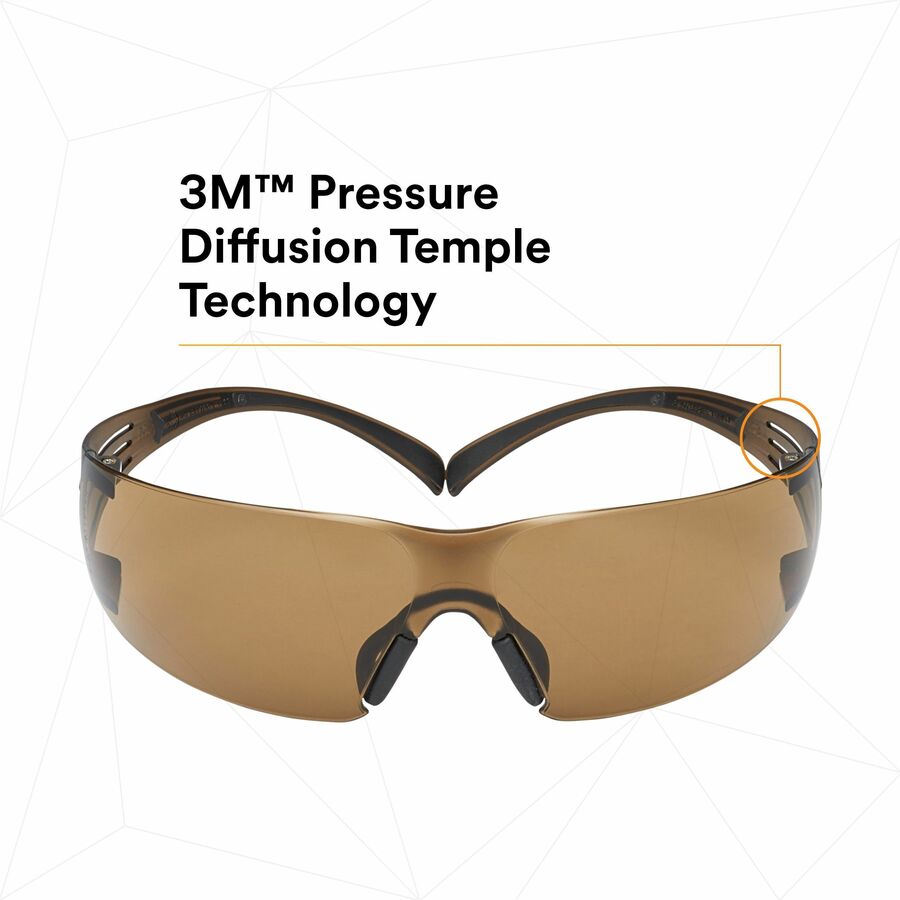 3M SecureFit Protective Eyewear (SF405SGAFB)