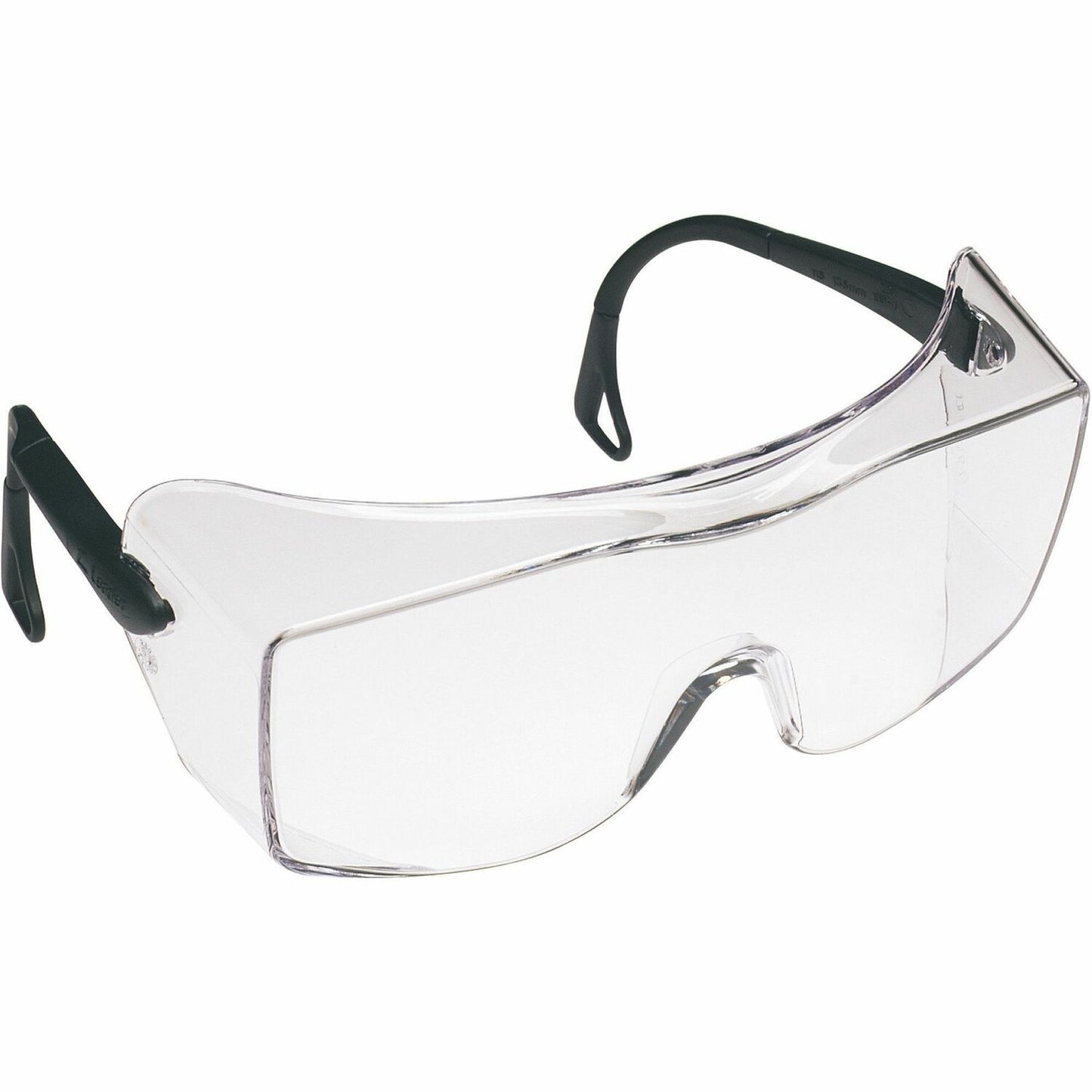 3M OX Protective Eyewear - Clear Lens (1216600000)